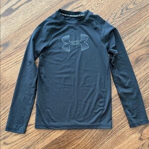 Under Armour Black Performance Top